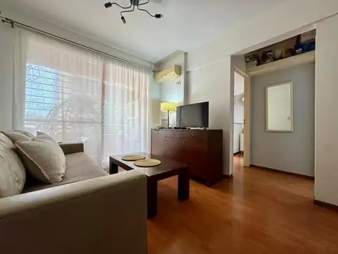 Dos ambientes con cochera • Venta • Blanco Encalada 4500