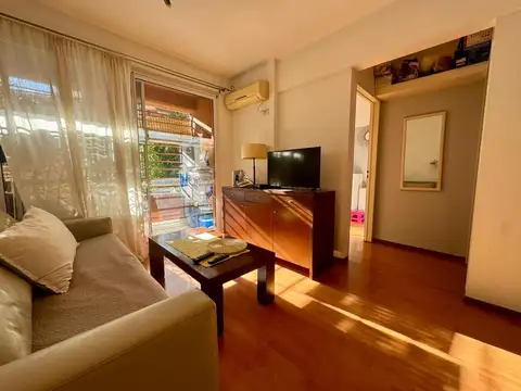 Dos ambientes con cochera • Venta • Blanco Encalada 4500