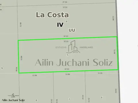 TERRENO EN VENTA CON PLANOS APROBADOS