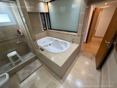 Departamento 3 ambientes con 3 baños