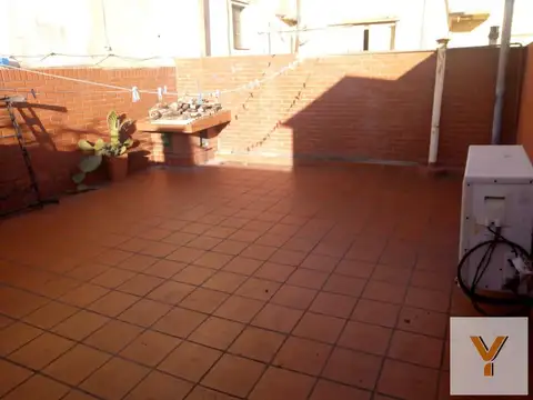 Depto Tipo Casa 3 ambientes con 1 baño