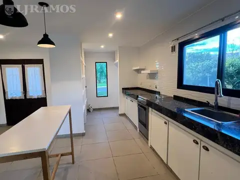Casa en Alquiler 2 años