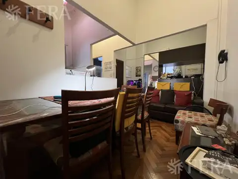 Venta Departamento 2 ambientes con Patio en Congreso