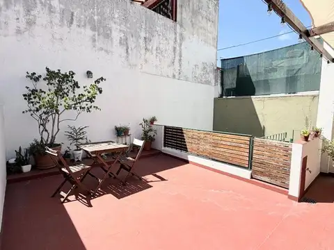 Venta PH 5 Amb Coghlan: Cochera + Patio + Terraza