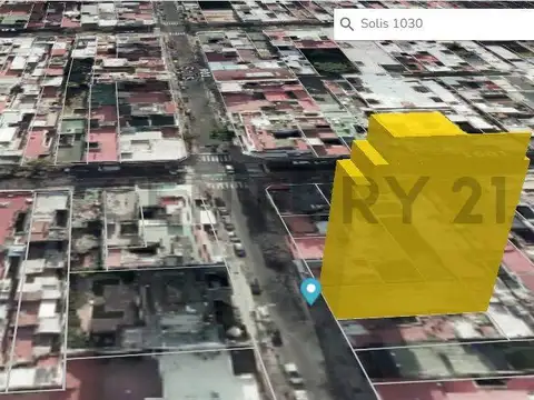 Venta de Lote en Constitución con planos aprobados, Ideal Inversor!!!