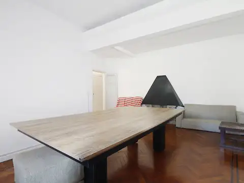 Depto Tipo Casa 3 ambientes con 1 baño