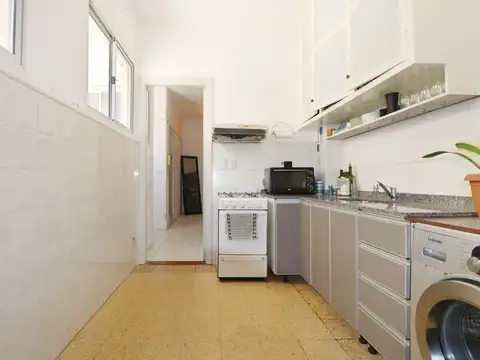 VENTA PH 3 AMB CABALLITO S/ EXPENSAS BALCON