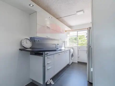 Departamento 4 ambientes con 1 baño