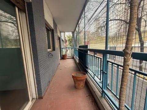 Departamento 4 ambientes con 2 baños