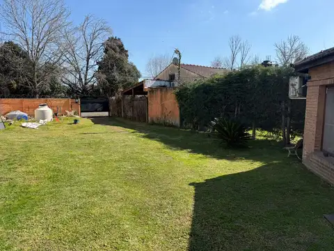 Casa Monoambiente con 1 baño