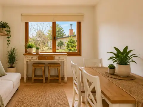 Venta PH 1 dormitorio planta baja Las Victorias