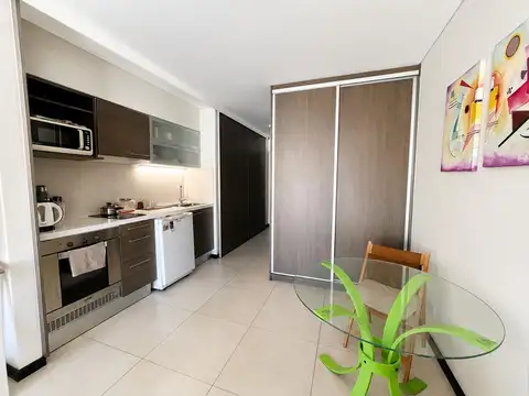 Departamento en Alquiler Temporal Apto profesional