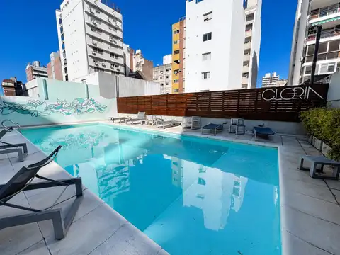 Departamento en Alquiler Temporal en Centro, Rosario