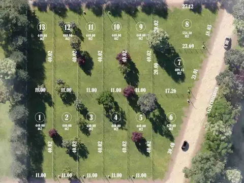 Terreno en Venta en Barrio Parque Pero, USD 50.000