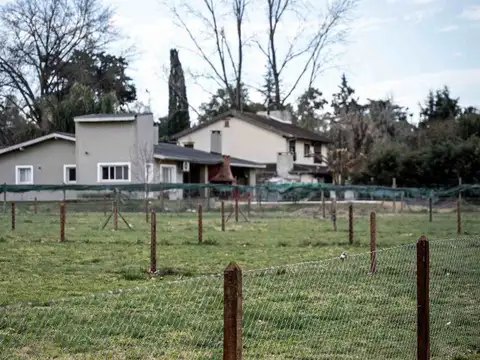Venta lotes en barrio cerrado Parque Peró Del Viso
