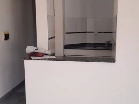 Alquiler departamento  dos ambientes