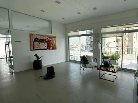 Av San Martin 1700, Pont Bleu,Cochera Fija y Cubierta en Subsuelo, Edificio Con Amenities,Caballito