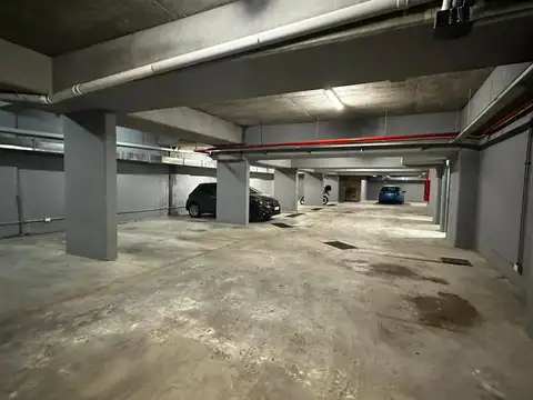 Av San Martin 1700, Pont Bleu,Cochera Fija y Cubierta en Subsuelo, Edificio Con Amenities,Caballito