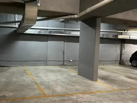 Av San Martin 1700, Pont Bleu,Cochera Fija y Cubierta en Subsuelo, Edificio Con Amenities,Caballito