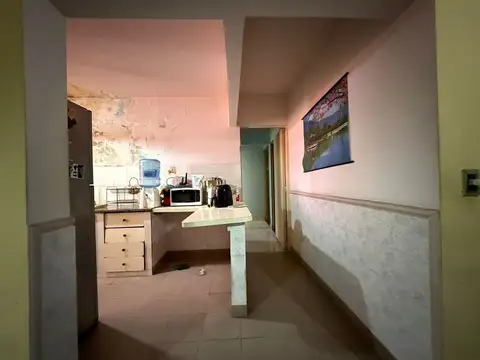 Departamento 4 ambientes con 1 baño