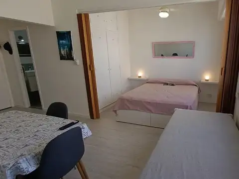 DEPARTAMENTO A LA VENTA MONOAMBIENTE DIVIDIDO, MICROCENTO.