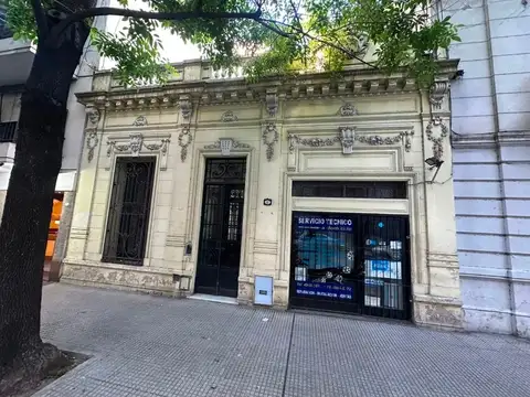 Lote en Caballito Zona Muy Buscada por Desarrolladoras