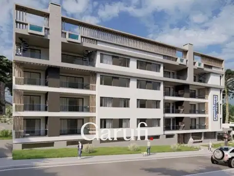 Departamentos en venta en Pinamar a 200 metros del mar