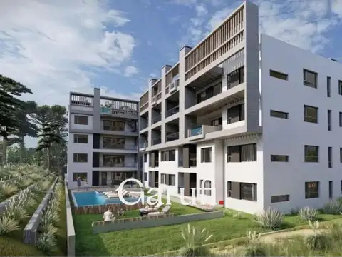 Departamento en Venta de 2 ambientes