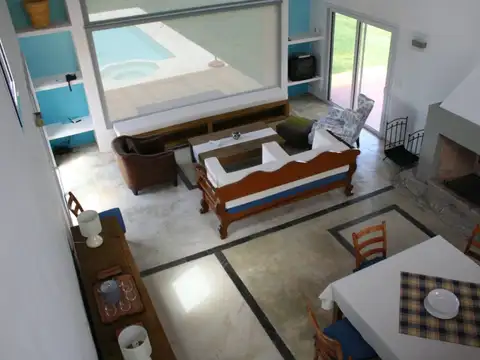 VENTA CHACRA 20,75 HAS CASA 3 DORM C/PISCINA MANANTIALES