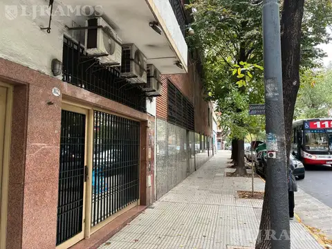 Galpon en Alquiler A Estrenar