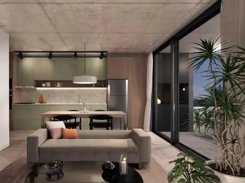 Departamento en Venta en Palermo Hollywood, USD 230.000