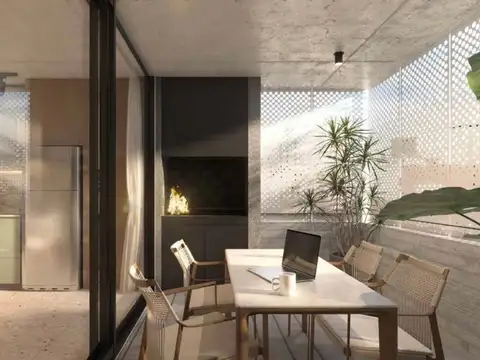 Departamento en Venta de 2 ambientes