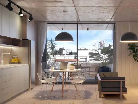 Departamento en Venta A Estrenar