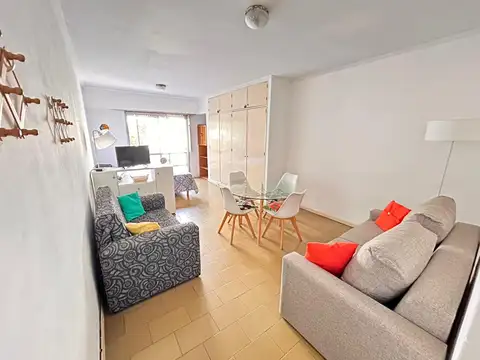 Departamento de 1 Ambiente, a la calle, Mar del Plata