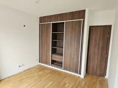 Departamento 2 ambientes con 2 baños