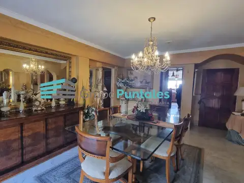 Departamento 5 ambientes con 2 baños