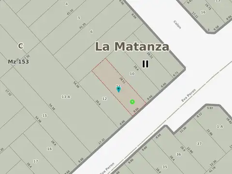 Casa en Venta de 2 dormitorios