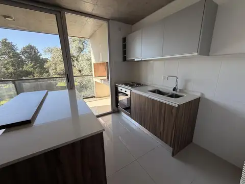 Departamento en venta 1 dormitorio en Fisherton condominio terrazas al green