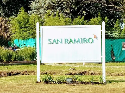 Lote en Venta en Barrio San Ramiro, Pilar del Este, Pilar