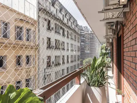 Departamento en Alquiler con 1 cocheras