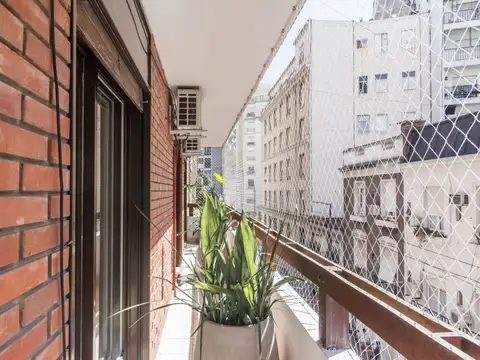 Departamento 4 ambientes con 3 baños