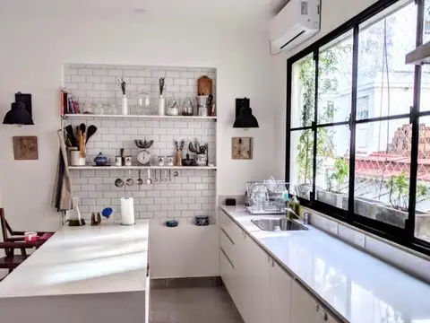 ALQUILER - DEPARTAMENTO ESTILO FRANCÉS EN PALERMO