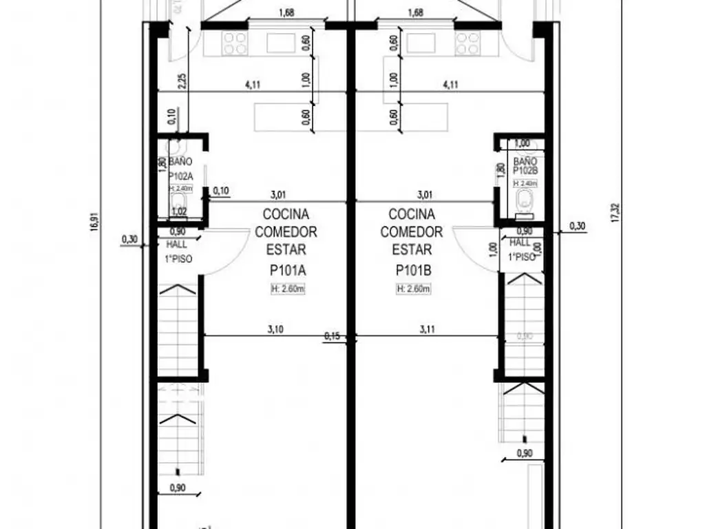 VENTA DE TRIPLEX DE 4 AMBIENTES EN MATADEROS - Foto 13