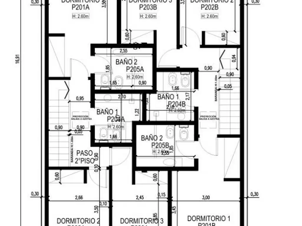 VENTA DE TRIPLEX DE 4 AMBIENTES EN MATADEROS - Foto 14