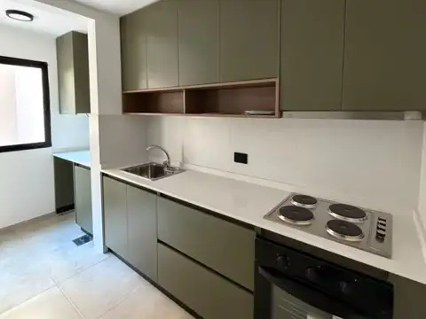 Depto Tipo Casa 2 ambientes con 1 baño