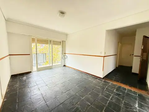 Departamento en  venta de tres ambientes en san Fernando