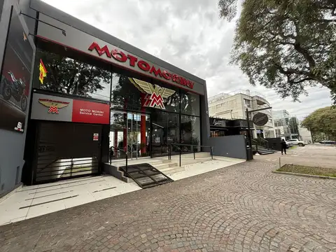 Av. Del Libertador al 14100