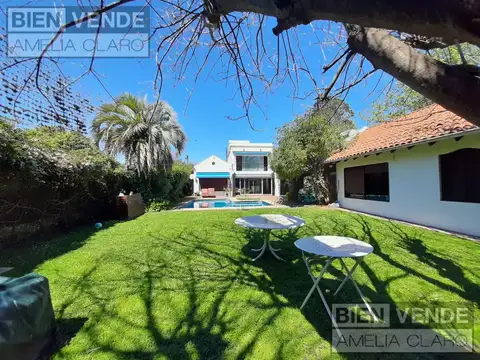 Casa en Alquiler en San Isidro, USD 5.000