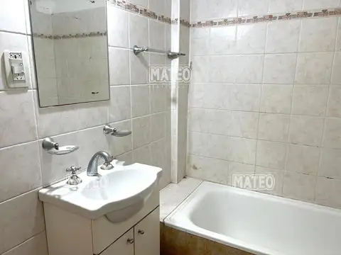 Departamento en Alquiler con 1 cochera