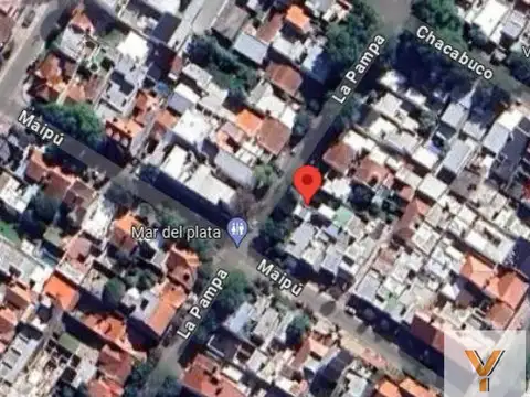 Cochera en venta - 13.68Mts2 - Mar del Plata